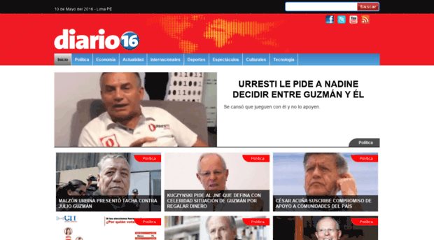 diario16.com.pe