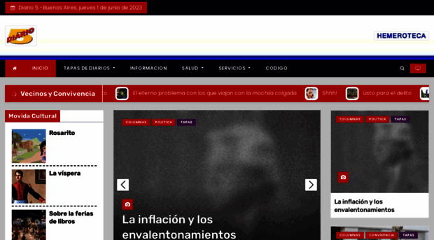 diario5.com.ar