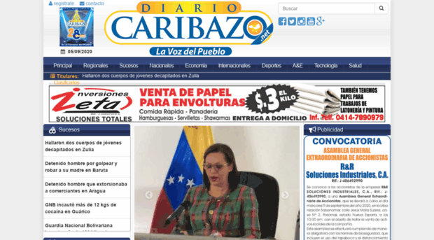 diariocaribazo.net