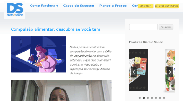 diariodacacau.dietaesaude.com.br