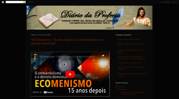 diariodaprofecia.blogspot.com