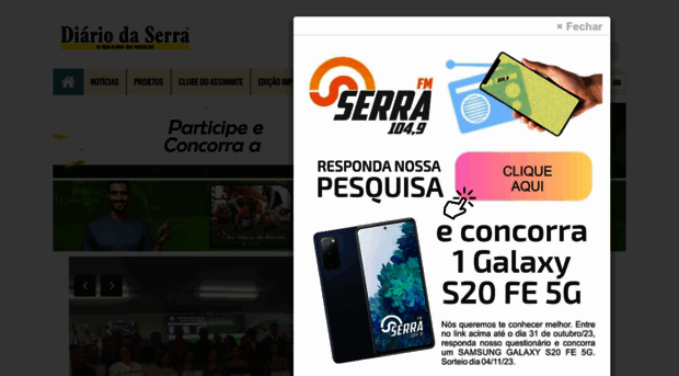 diariodaserra.com.br