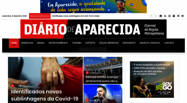 diariodeaparecida.com.br
