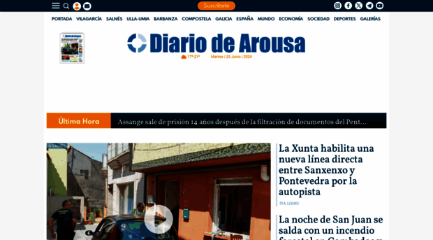 diariodearousa.com