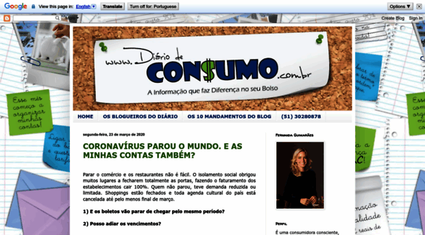 diariodeconsumoporfernanda.blogspot.com.br