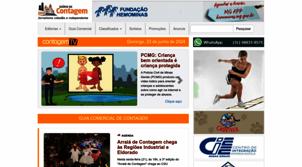 diariodecontagem.com.br