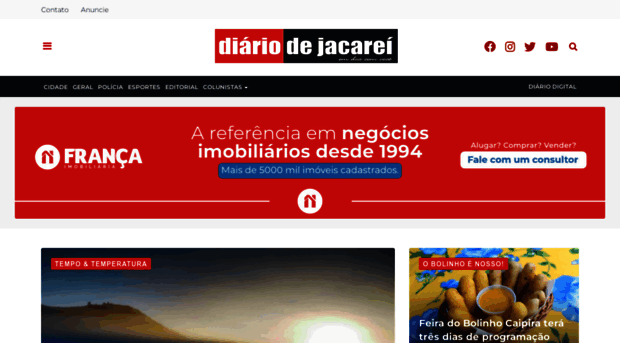 diariodejacarei.com.br
