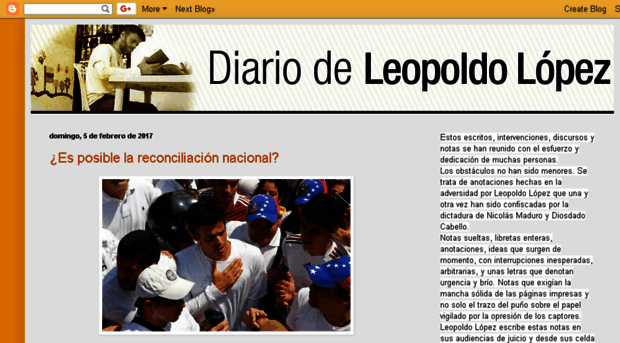 diariodeleopoldolopez.blogspot.com