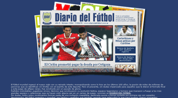 diariodelfutbol.com.ar
