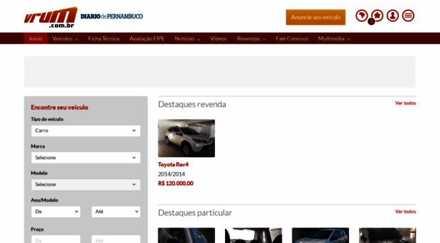 diariodepernambuco.vrum.com.br