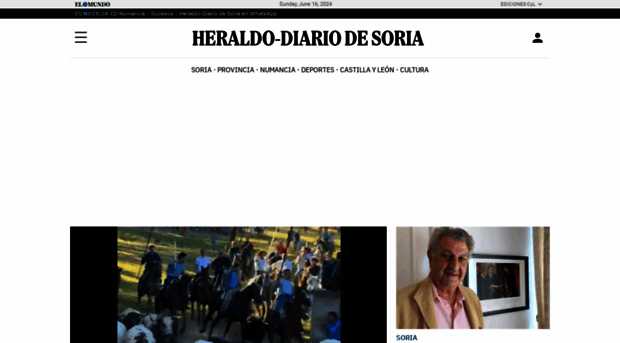 diariodesoria.es