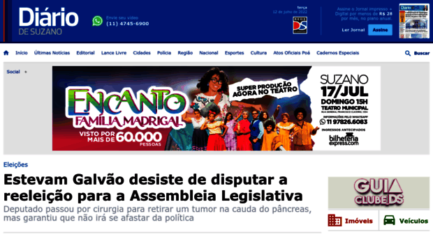 diariodesuzano.com.br