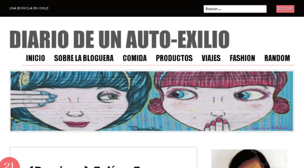 diariodeunautoexilio.com