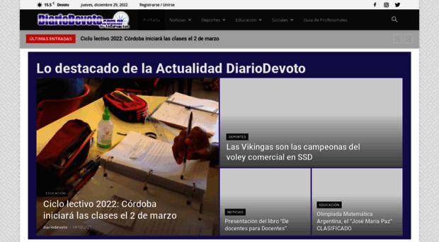 diariodevoto.com.ar