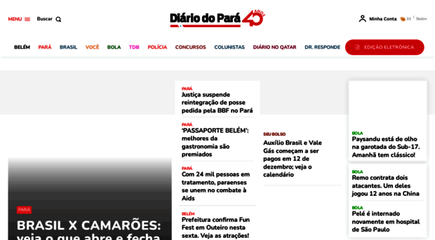diariodopara.com.br