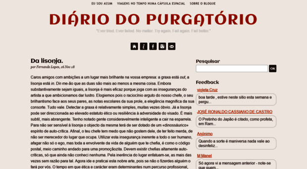 diariodopurgatorio.com