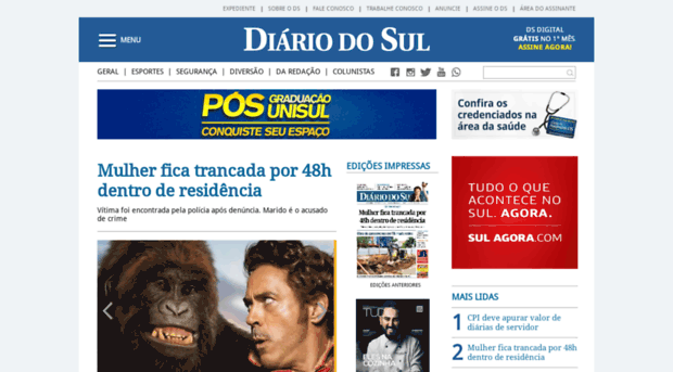 diariodosul.com.br