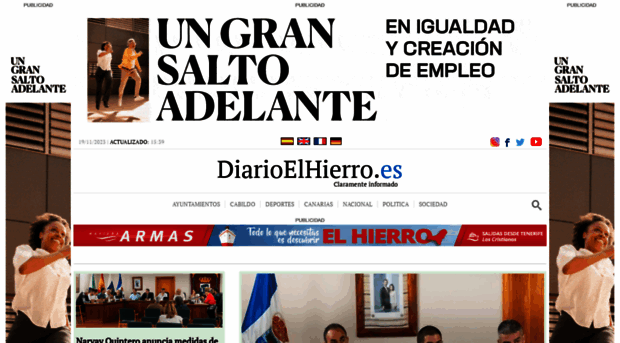 diarioelhierro.com