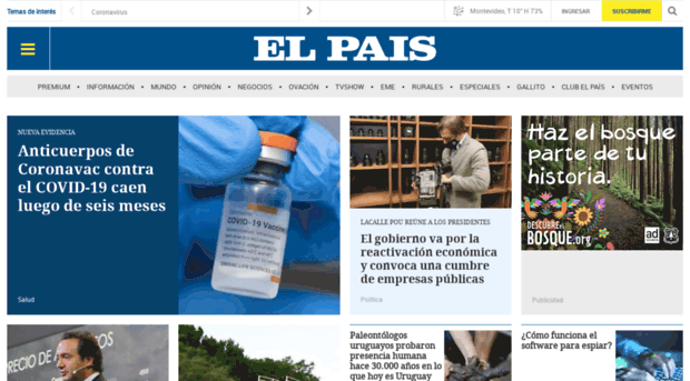 diarioelpais.com.uy