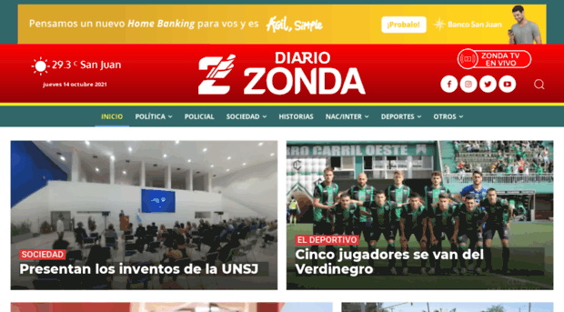 diarioelzonda.com.ar