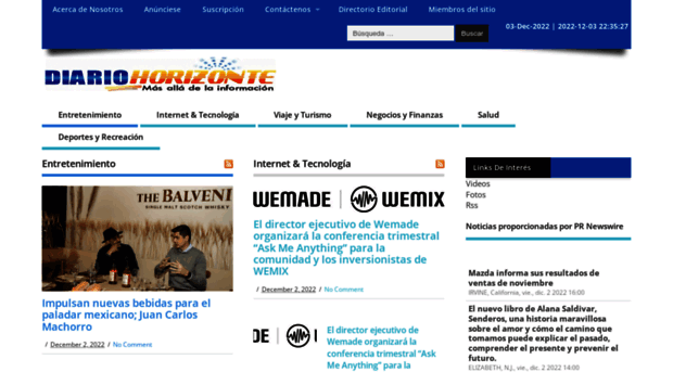 diariohorizonte.com