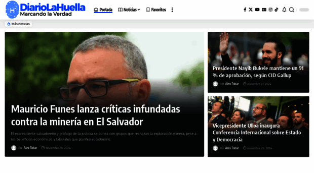 diariolahuella.com