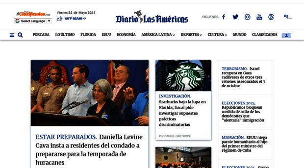 diariolasamericas.com