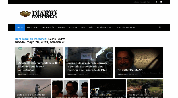 diariolostuxtlas.com