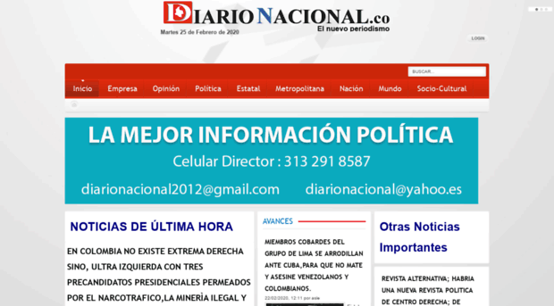 diarionacional.co