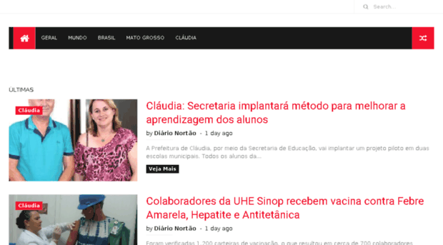 diarionortao.com.br