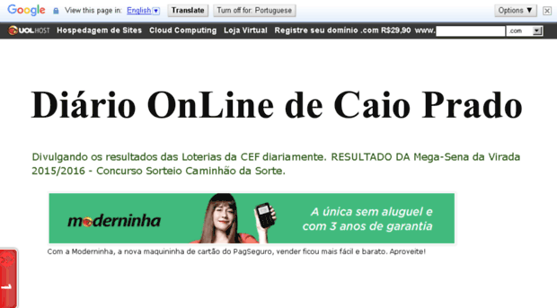 diarioonlinedecaioprado.com