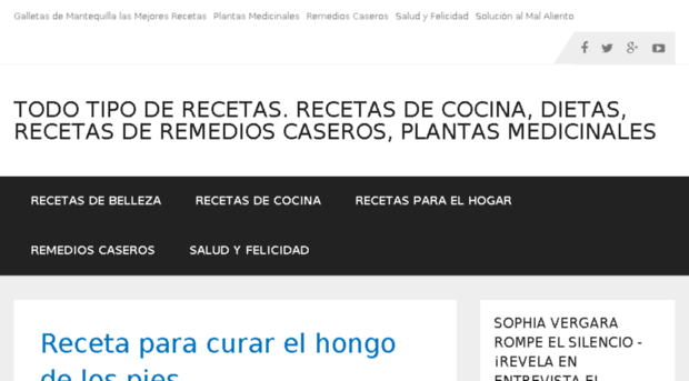 diariorecetas.com