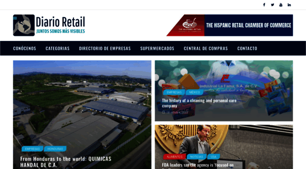 diarioretailsudamericabusiness.com