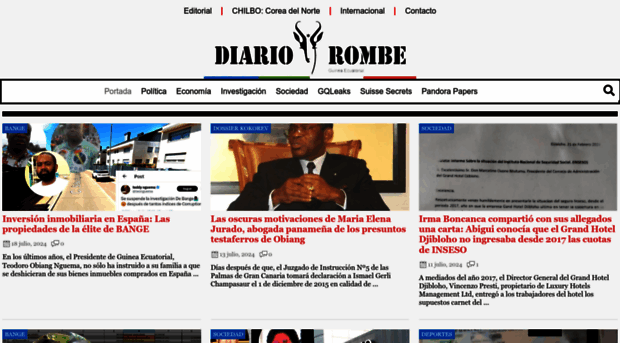 diariorombe.es