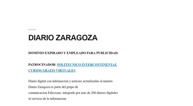 diariozaragoza.com