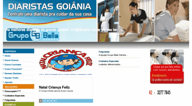 diaristasgoiania.com.br