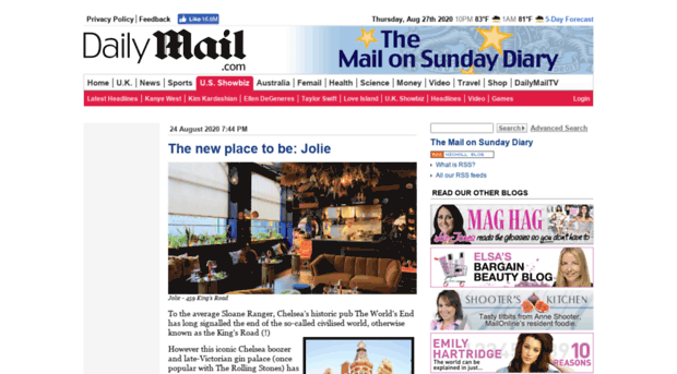 diary.mailonsunday.co.uk