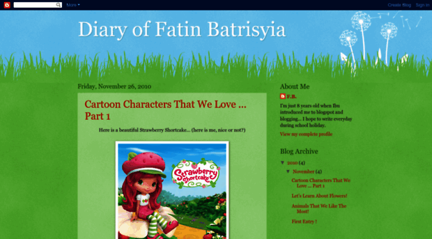 diarybatrisyia.blogspot.com