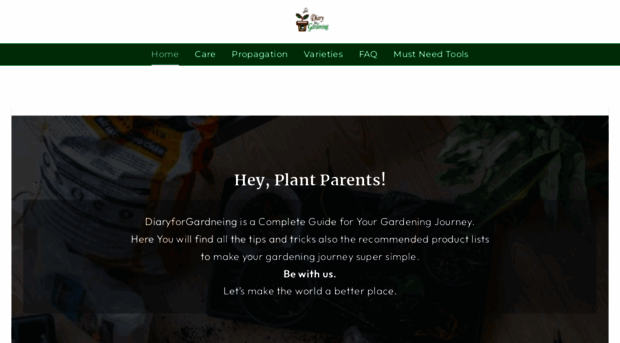 diaryforgardening.com