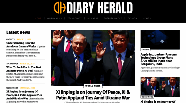 diaryherald.com