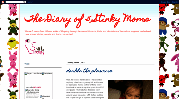 diaryof5stinkymoms.blogspot.com