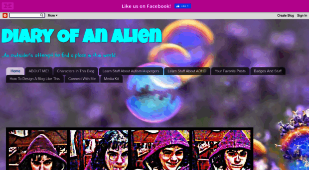 diaryofanalien1.blogspot.com