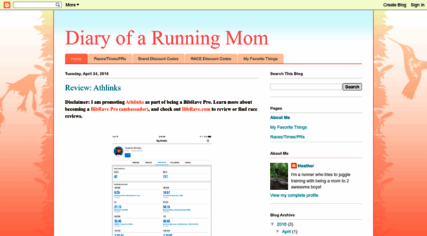 diaryofarunningmom.blogspot.com