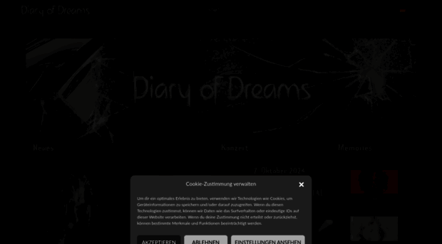 diaryofdreams.de