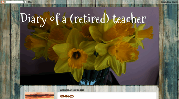 diaryofteacher.blogspot.com