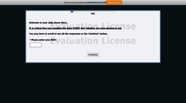 diaryrq1601089.surveyanalytics.com