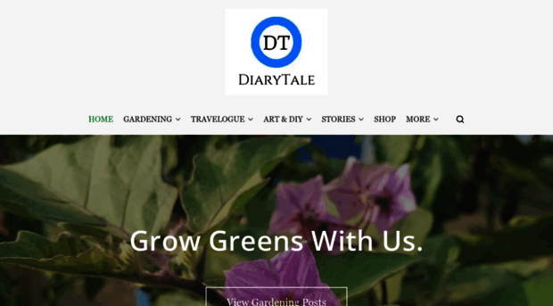 diarytale.com