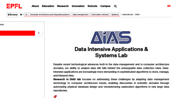 dias.epfl.ch