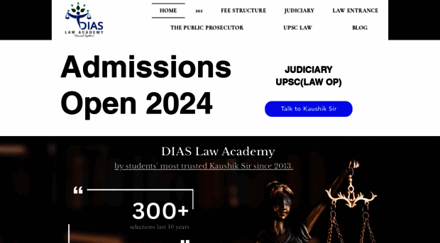 diaslawacademy.com