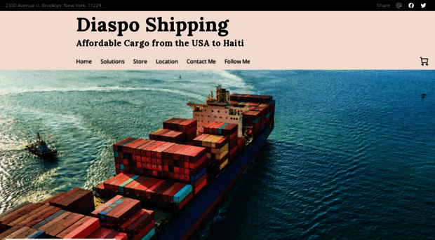 diaspo-shipping.com